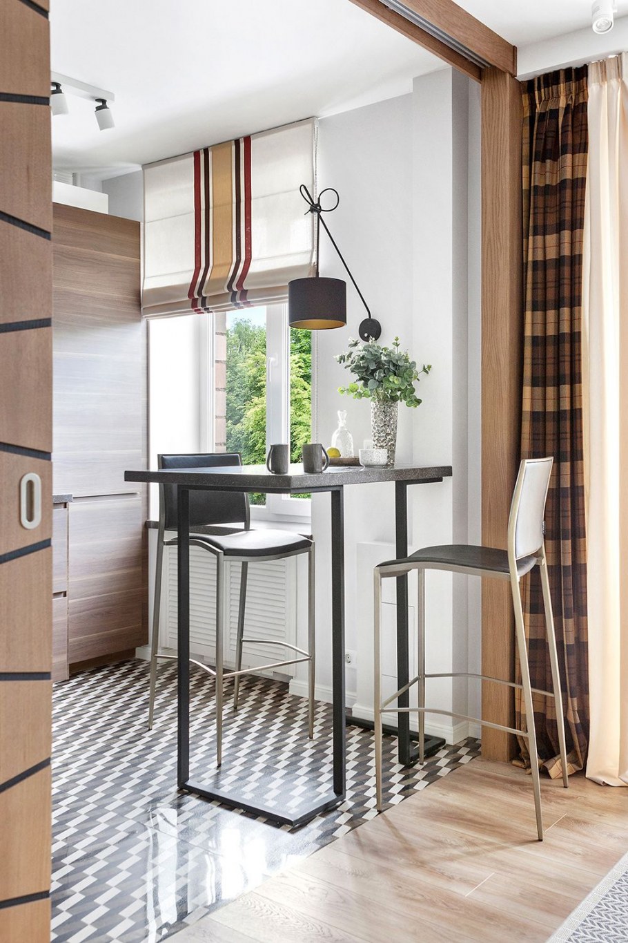 Барная стойка для кухни