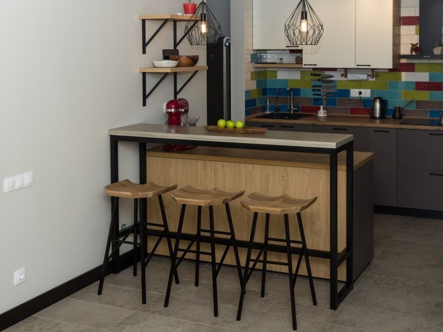 Барный стул Alche DC 4984