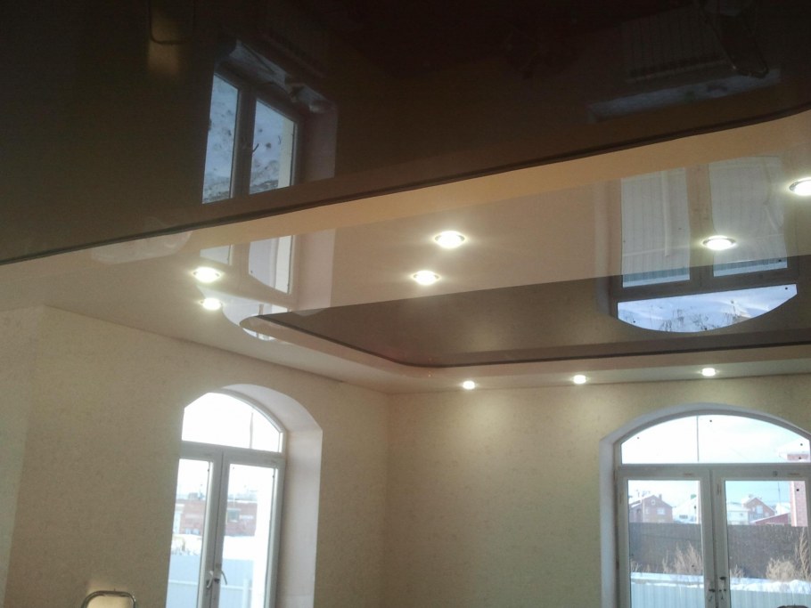 Штайнбах натяжные потолки