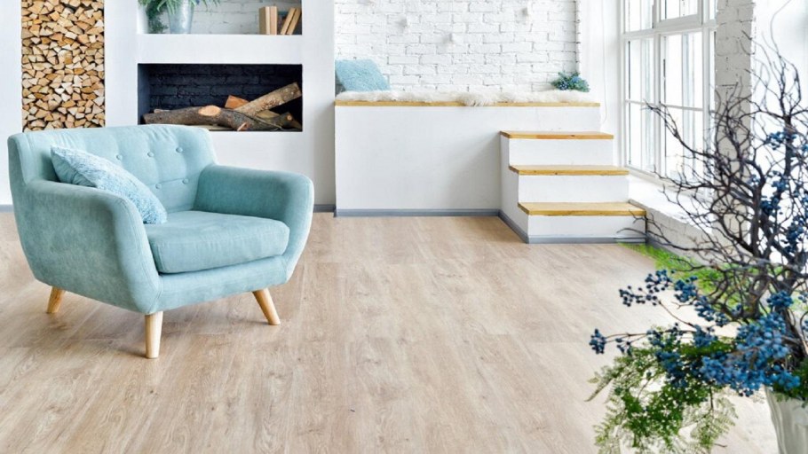 Alpine Floor Classic дуб ваниль Eco 106-2