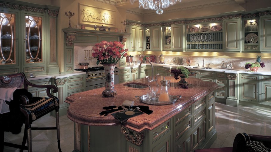 Clive Christian кухни