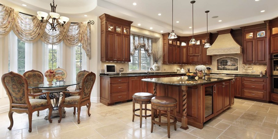 Кухня классика