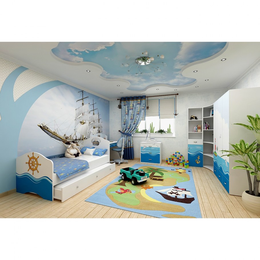 Комод ABC-King Ocean