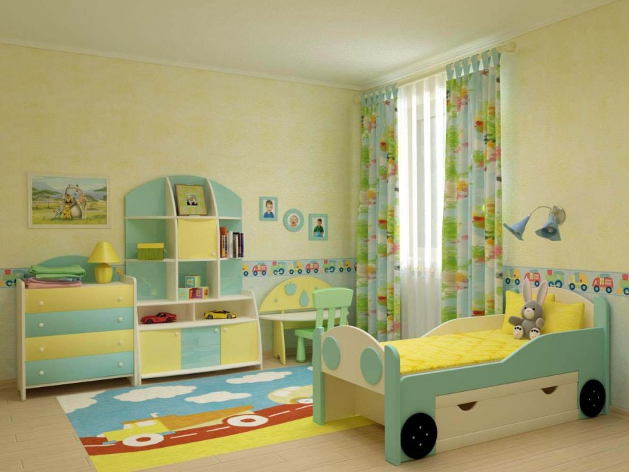 Кнерцер кровать