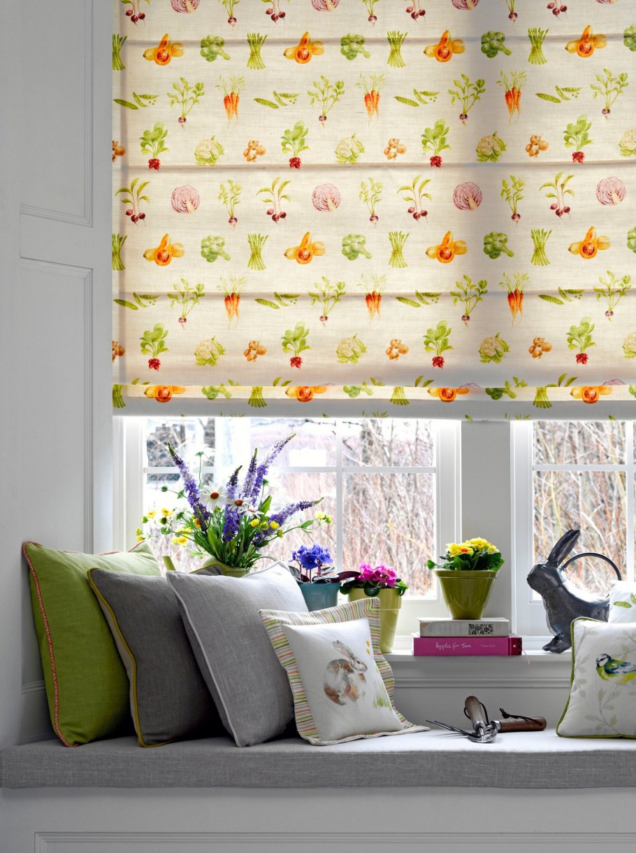 5108 Римская штора Пальмира