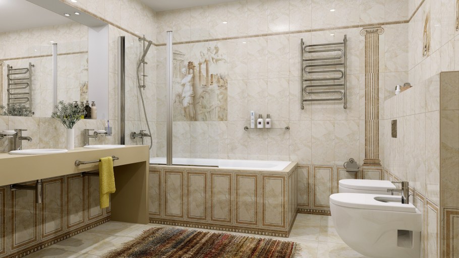 Kerama Marazzi Помпеи