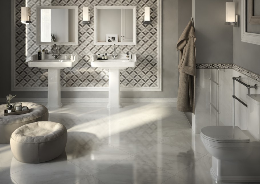 Зеркало Помпеи Керама Марацци 80