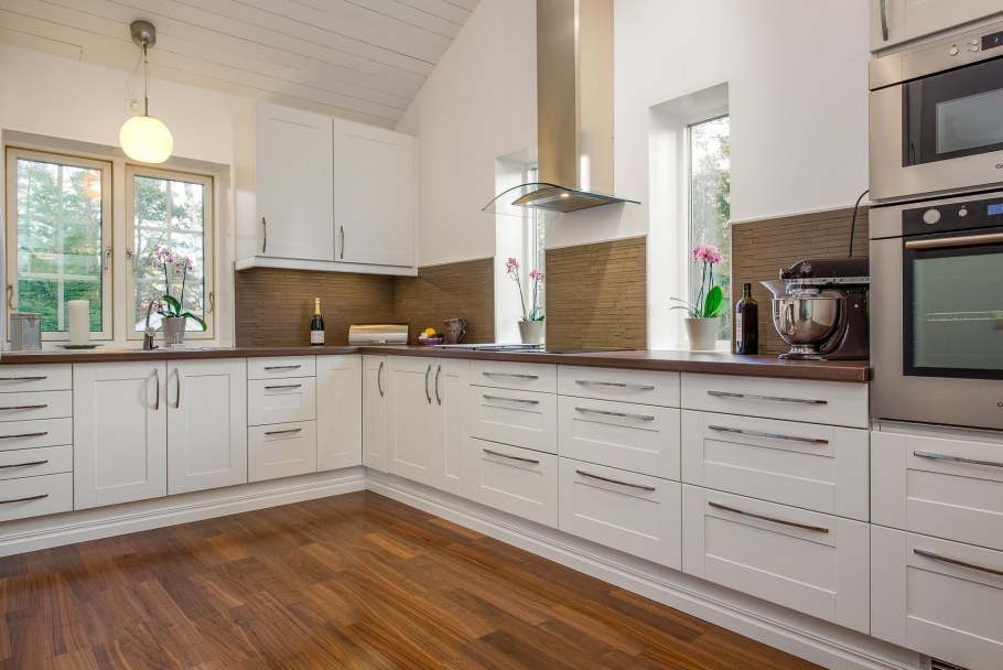 Кухня в финском стиле