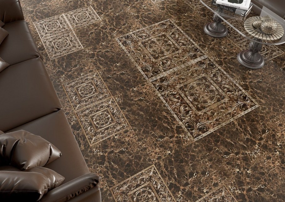 Керамогранит Bohemia Brown PG 03