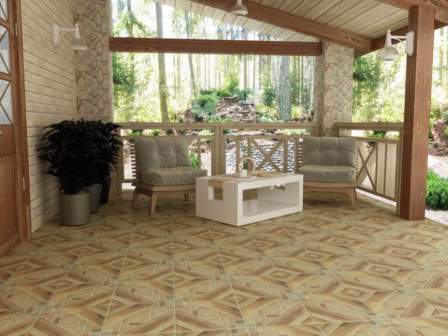 Квебек Шахтинская плитка