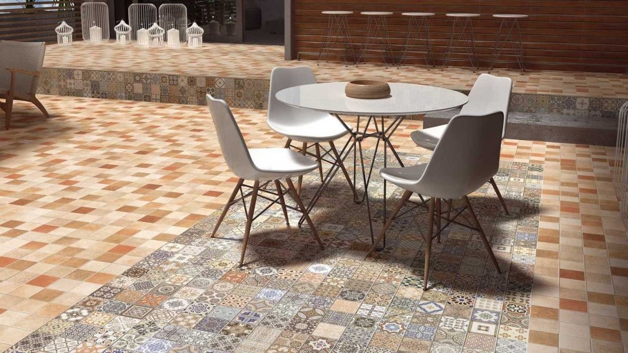 Плитка Provenza 44x44 (Realonda, Испания)