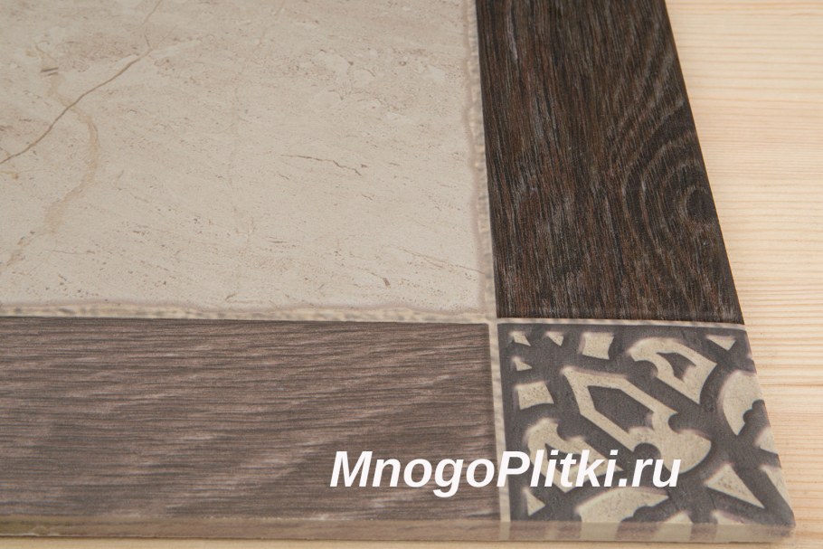 Керамогранит Tuluza Dark 01 v2 450х450