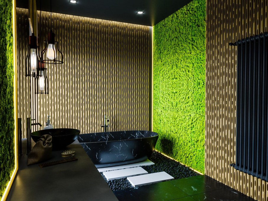 Натуральные обои Cosca Морено Лайт