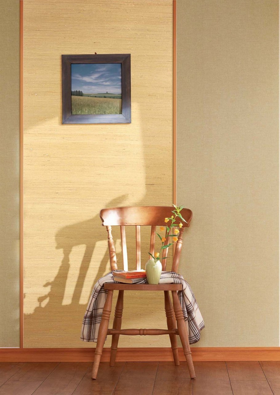 Бамбуковые панели в интерьере