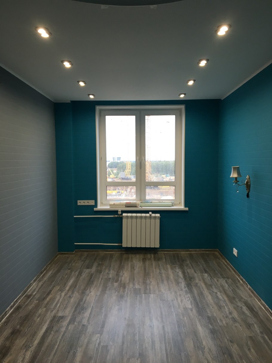 Отделка квартир