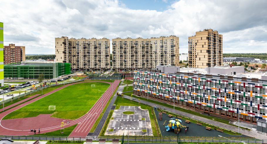 Интерьеры квартир по реновации