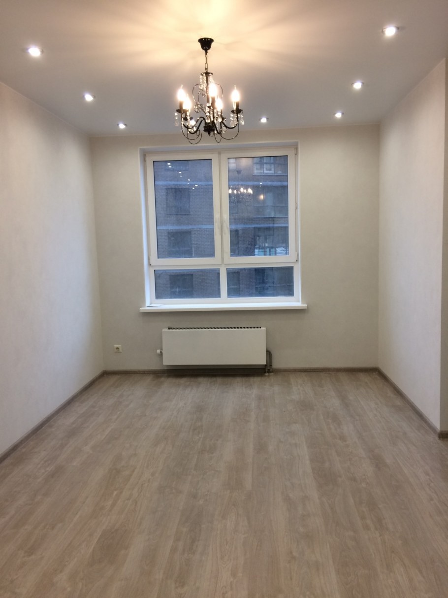 Отделка от застройщика пик Обнинск Московский квартал