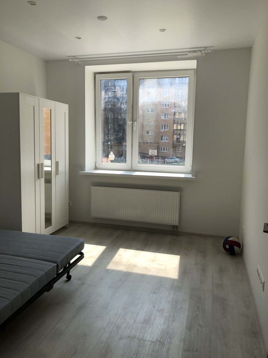 Купить двухкомнатную квартиру Молодцова 9