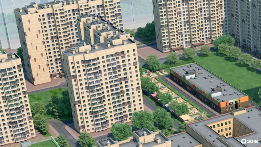 Дизайн прихожей в ЖК Гринландия 2