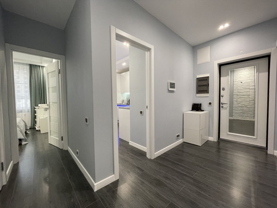 Щербакова 14 5 этаж