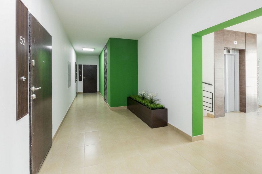 ЖК новое Медведково отделка