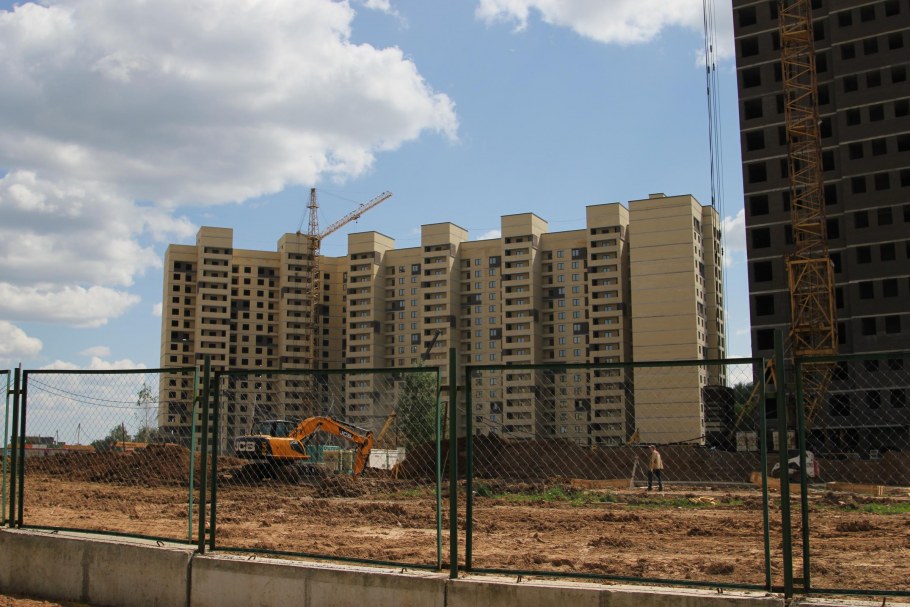 Квартиры в Подмосковье рядом с метро Медведково