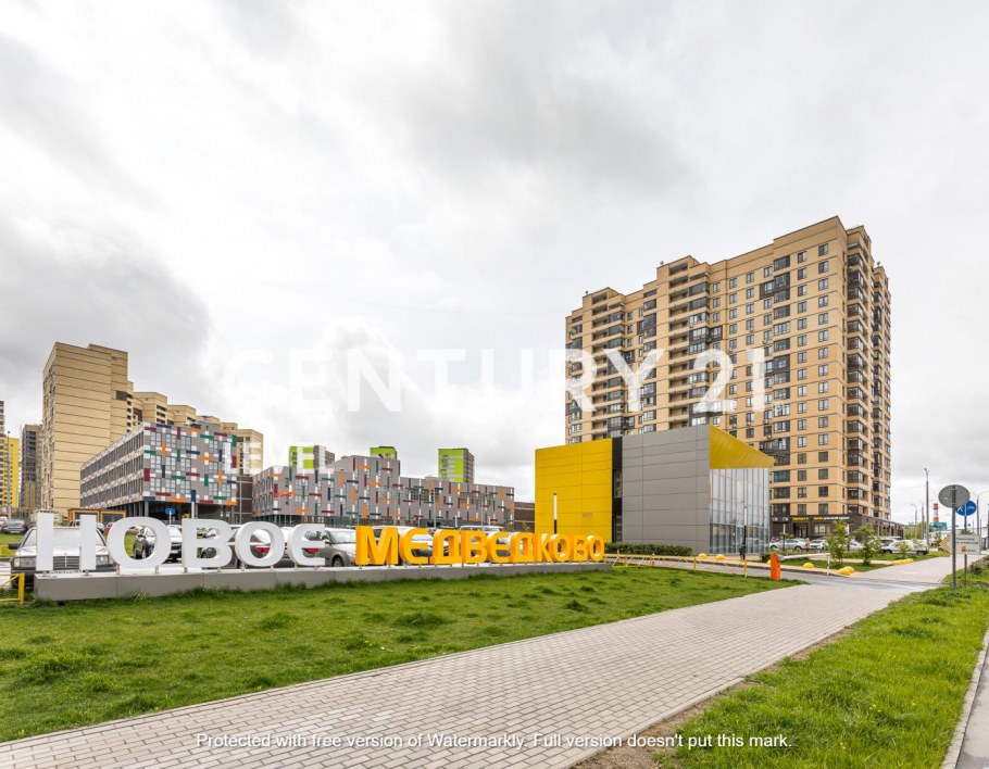 Ход строительства новое Медведково корпус 14