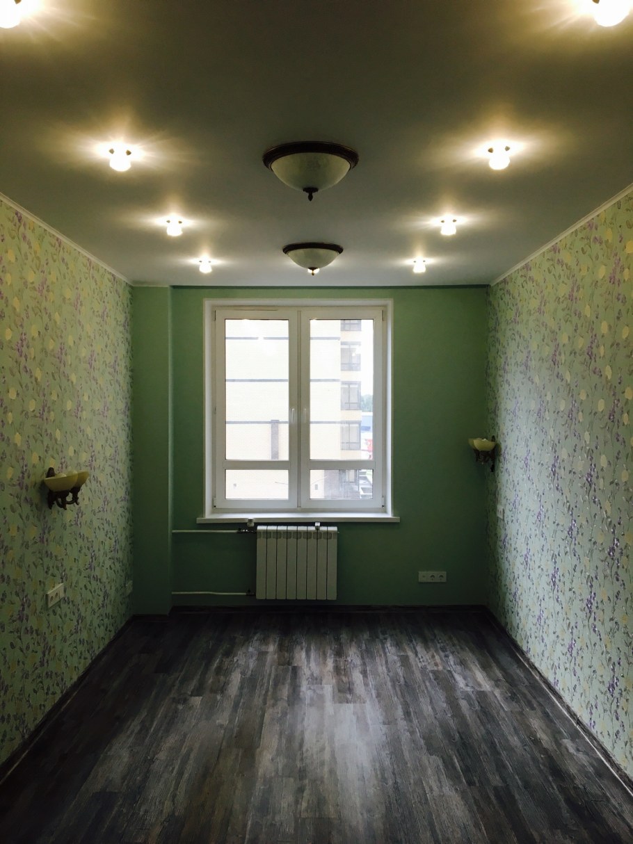 Объединение лоджии и комнаты в кирпичном доме