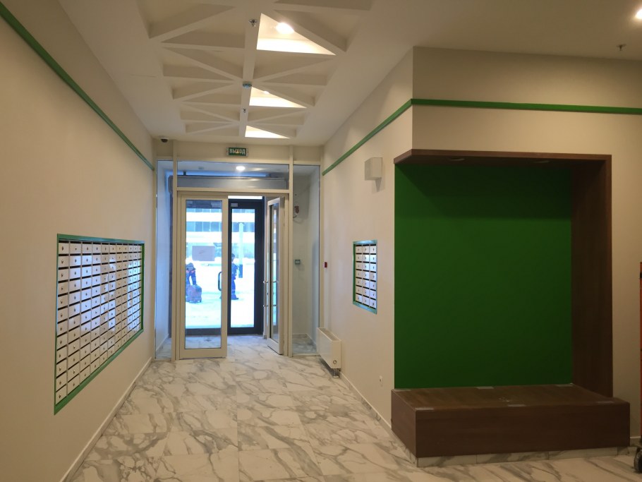 Апартаменты Полярная 31