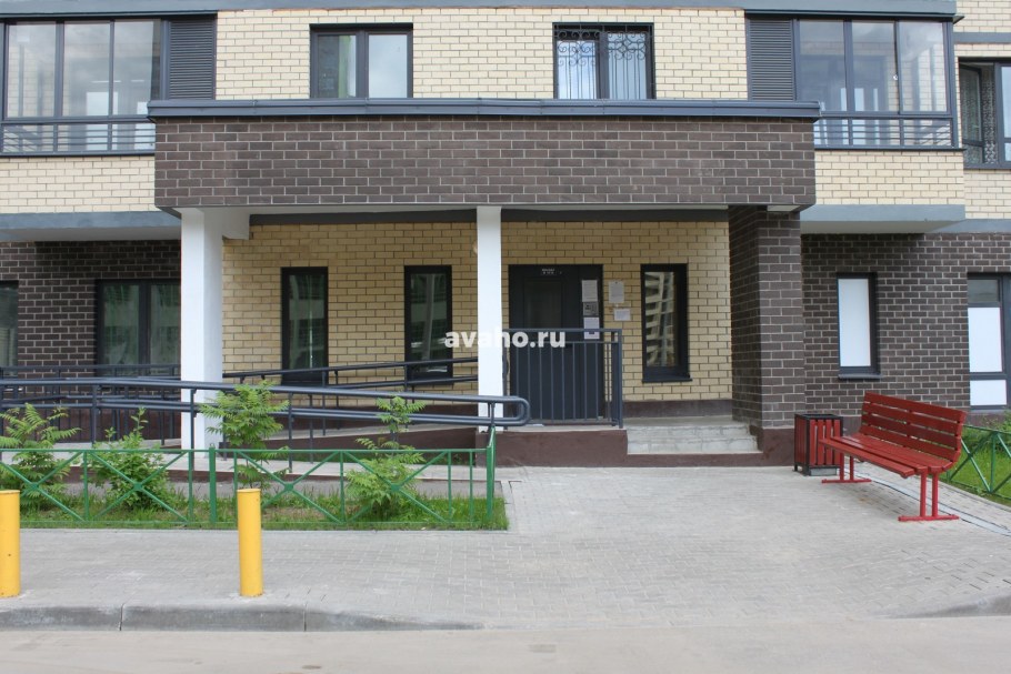 Шоу рум квартир по реновации