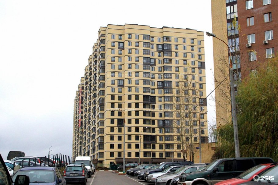Новое Медведково корпус 44