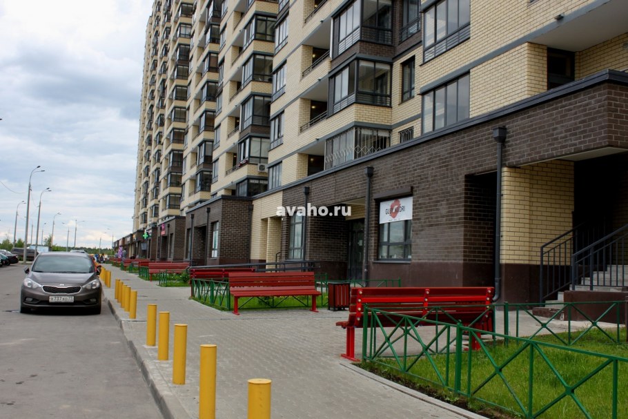 Кадомцева 4 Мытищи