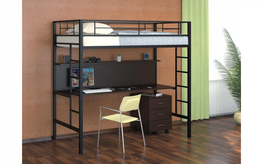 Кровать-чердак Севилья - 1.2