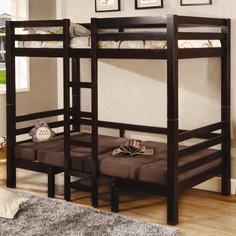 Loft Bed кровать чердак