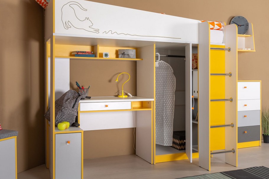 Кровать Моби Альфа 11.20