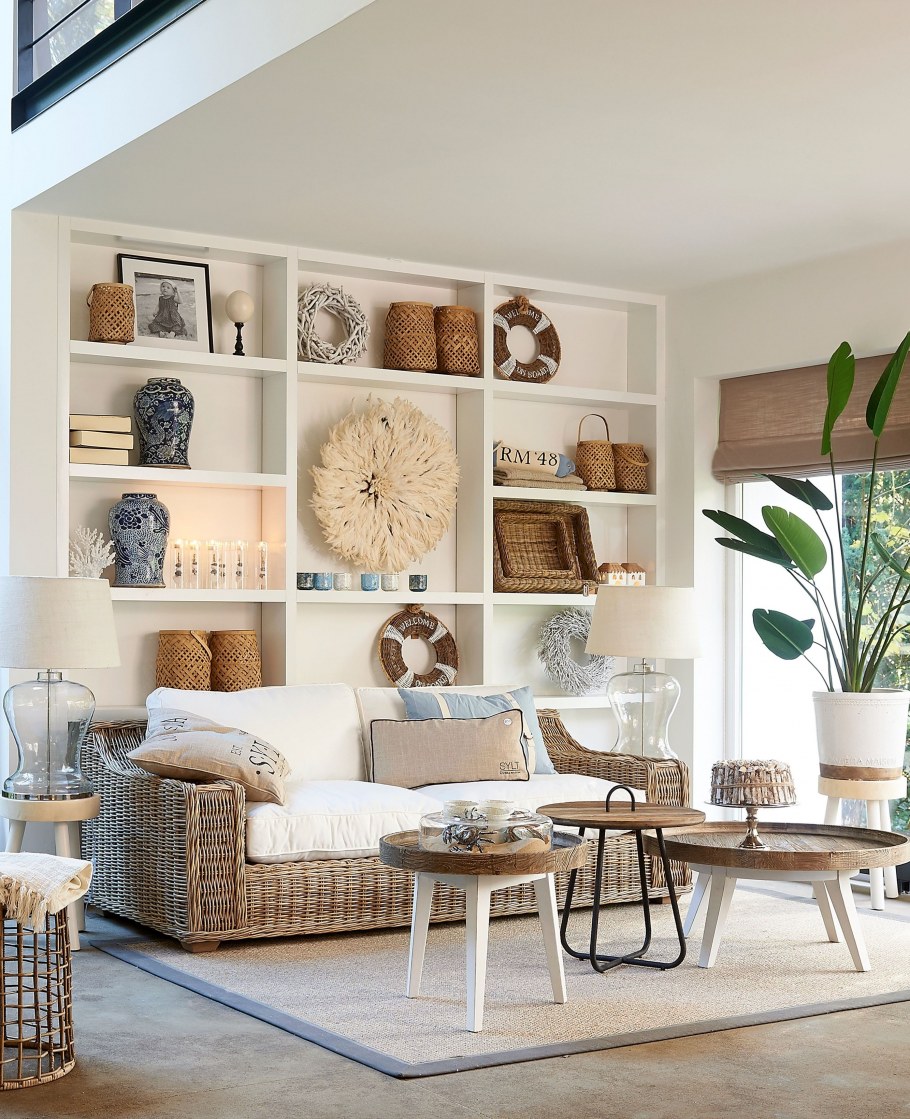 Мелкие детали в интерьере