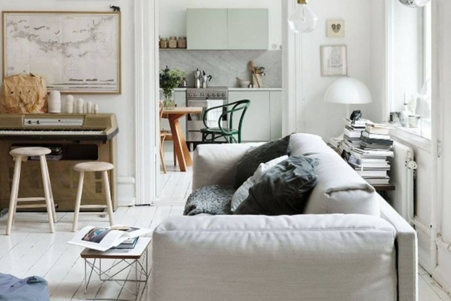 Элементы интерьера