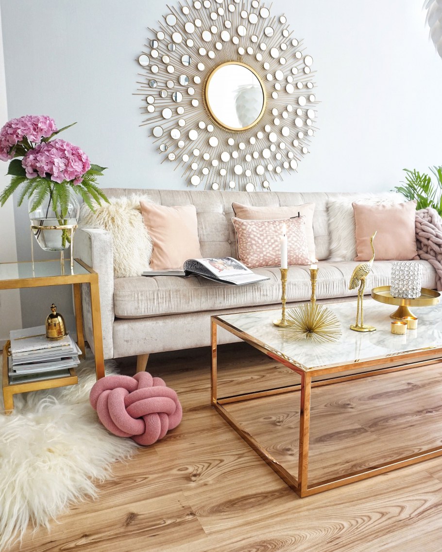 Красивые элементы интерьера