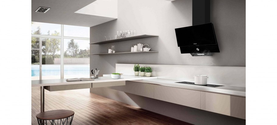 Вытяжка Faber Jolie Act WH a80