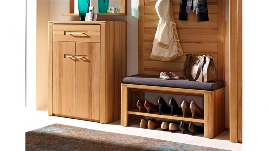 Прихожая лофт Индастриал