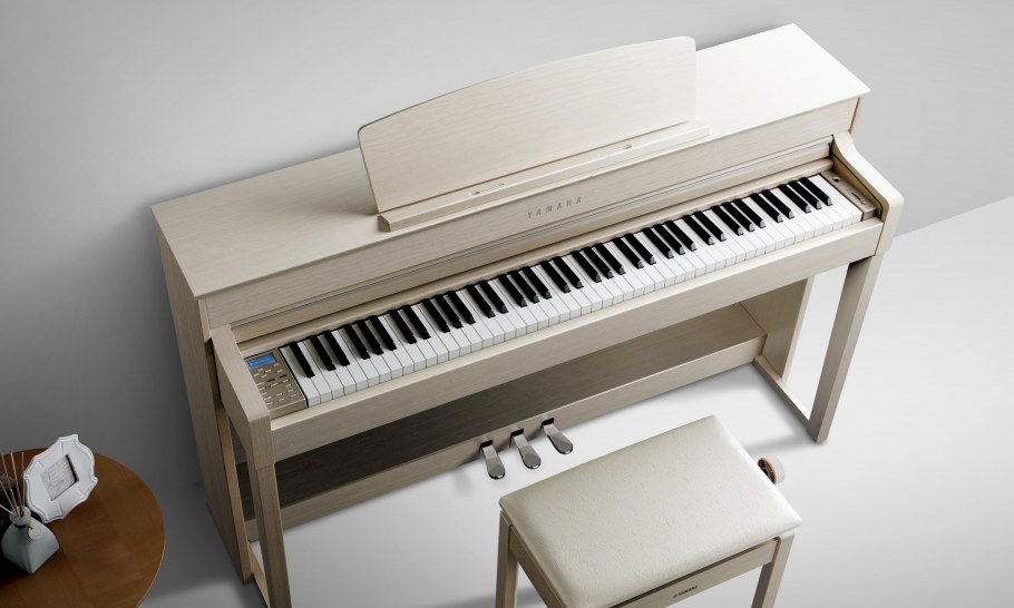 Yamaha Clavinova CLP- 635wa
