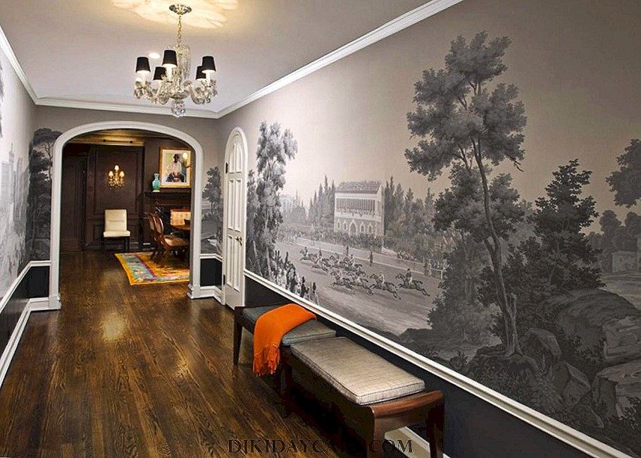 Фотообои интерьер комнаты