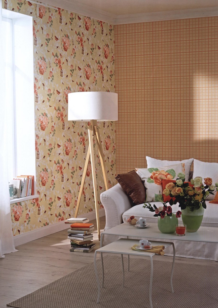 Affresco в классическом стиле