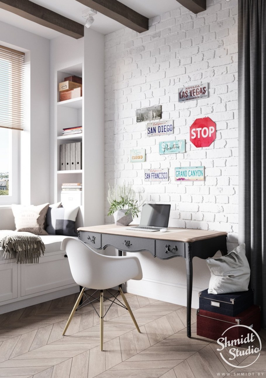 Стильная комната