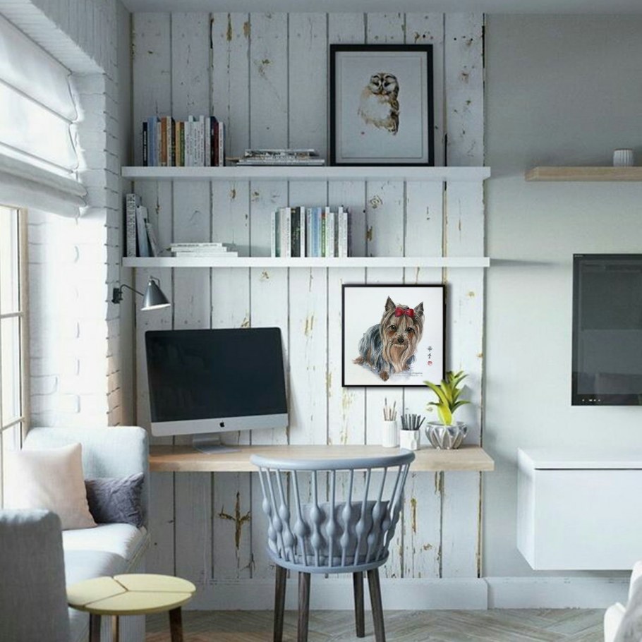 Сканди интерьер икеа