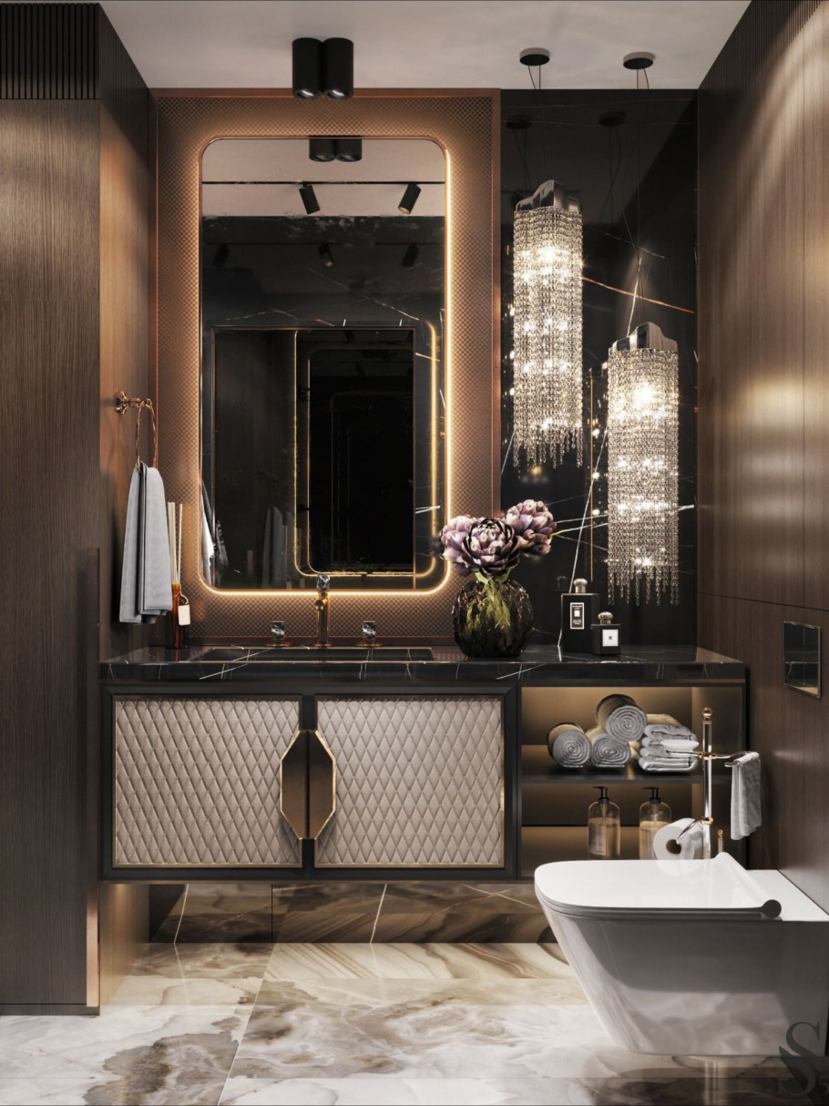 Студия 54 ванны