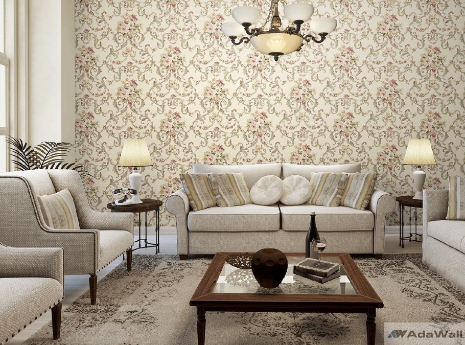 Обои ada Wall Gordion 2620-1