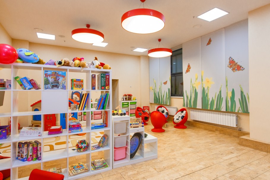 Германии Reggio-Kindergarten детский сад