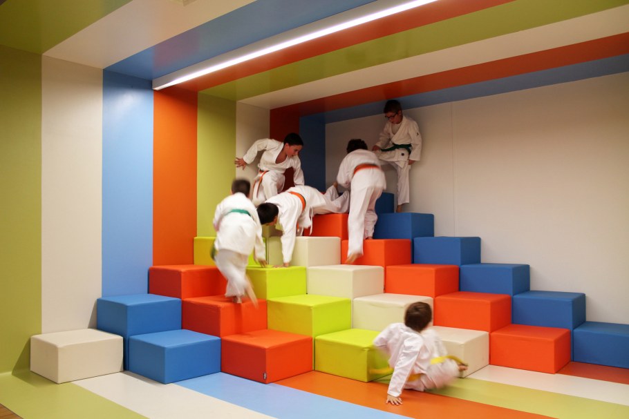 Помещение для детского праздника