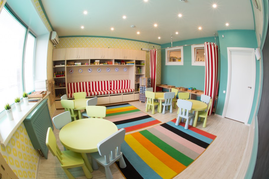 Помещение для детей